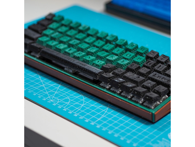 Project Introduction: Mechanical Keyboard